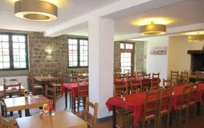 Auberge Le Guinefort - Reception