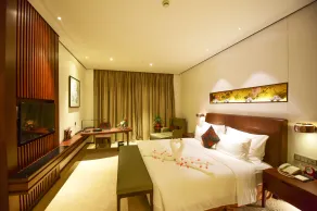 Wuxi Yew Resort - Zimmer