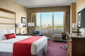 USC Hotel - Room