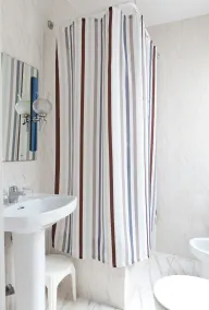 Hostal America - Salle de bain