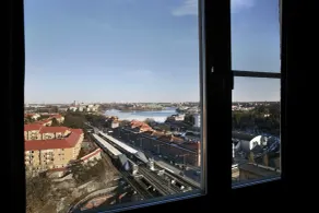 The Nooq Alvik - Hotel & Studios - Vue de la chambre