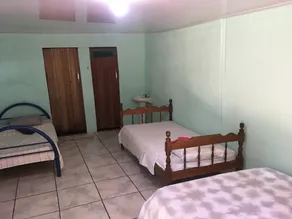Jungle Cabin in Drake Bay - Chambre