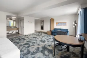 Hampton Inn Murrells Inlet/Myrtle Beach Area - Chambre
