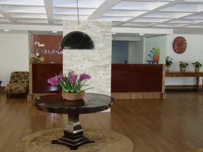 Hotel CTC - Reception