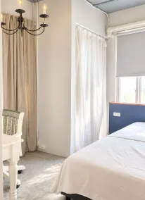 Human Touch Rooms - Soulful Bangkok Hideout - Chambre