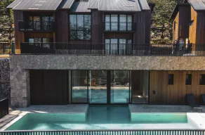 El Refugio Ski & Summer Lodge - Pool