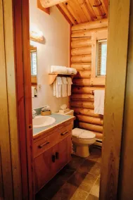 North Forty Resort - Bathroom