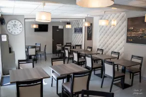 Hotel de la Cathedrale - Restaurant