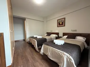 Hostal Restaurante Iruñako - Værelse