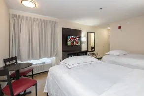 Red Roof Inn PLUS+ Jacksonville – Southpoint - Chambre