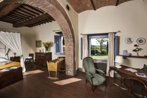 Villa - Podere Monti - Zimmer