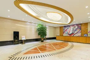 Metropark Hotel Shenzhen - Reception