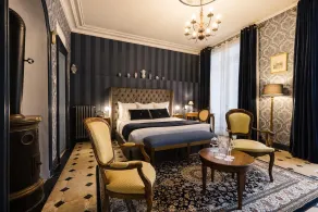 LE PETIT MANOIR - Chambre