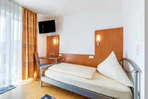 Gasthaus Hotel Ostermeier - Chambre
