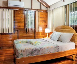 Las Cotingas Ocean View - Chambre