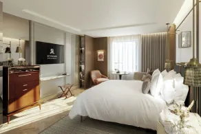 The St. Regis London - Værelse