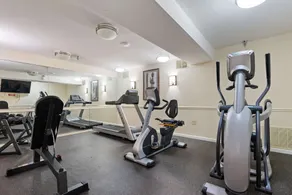 Best Western Oakbrook Inn - Salle de remise en forme