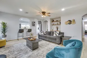 Peaceful Home w/ Yard: 10 Mi to Sugar Land Sq - Interiør