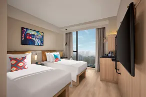 Moxy Mumbai Andheri West - Room
