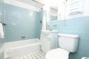 Olympic Island Beach Resort - Salle de bain