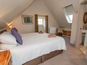The Dower House Cottage - Chambre