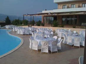 Achillio Hotel - Pool