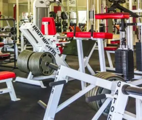 Cg Cottage Down - Fitnessbereich