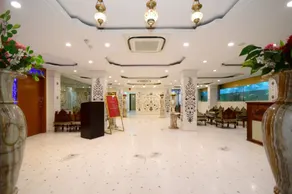 Lilypool - The Heritage Jalmahal - Lobby