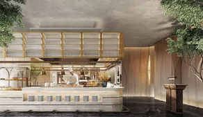 Crowne Plaza Taixing by IHG - Restaurant