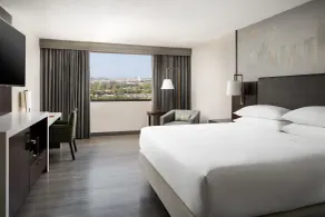 Dallas-Addison Marriott Quorum by the Galleria - Chambre