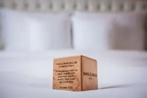 Hotel Sans Souci, Vienna - Chambre