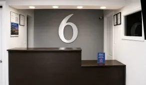 Motel 6-Rolla, MO - Resepsjon