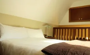 Auchenheglish Lodges - The Smiddy - Chambre