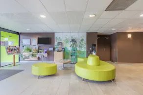 Appart’City Confort Tours - Reception