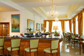 Hotel La Residence & Idrokinesis - Thermal Rehab - Restaurant