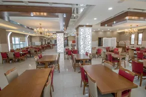 Ozcakir Derman Apart Otel - Restaurante