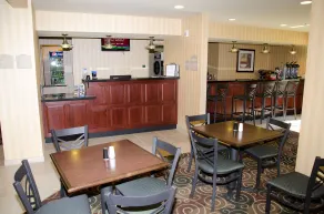 Cobblestone Inn & Suites - Bloomfield - Recepción