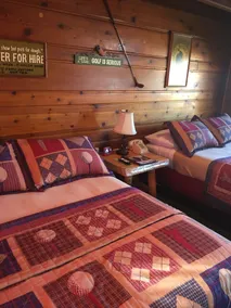 The Waters Inn - Quarto