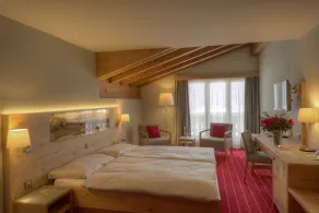 Sunstar Hotel Klosters - Rum