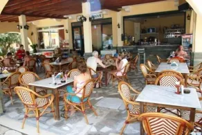 Complex Lemon Grove - Restaurant