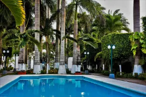 Tulipanes Cancun - Piscina