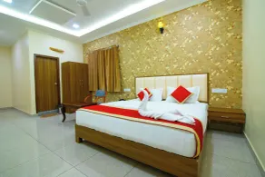 Deora Resort and Hotel - Chambre