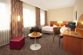 Best Western Hotel Hohenzollern - Chambre