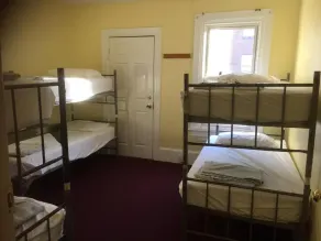 Washington Capitol Hostel - Værelse