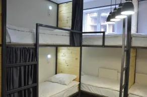 Eco Hostel DROVA - Room