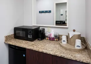Hampton Inn Austin-Round Rock - Chambre