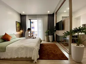 Hue Crown Boutique best hotel - Camera