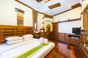 Chaba Cabana Beach Resort - Chambre