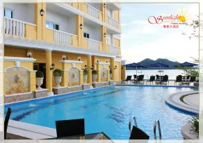 Sunlight Hotel Coron - Pool
