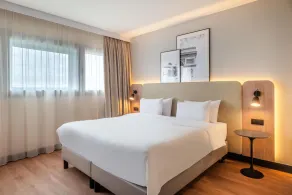 Radisson Hotel Paris Le Bourget - Zimmer
